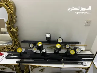  9 اغراض مركز حلاقة