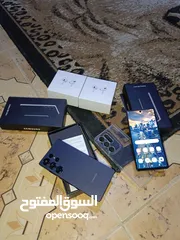  1 جهازين سامسنج 25 الترا (كوبي) قابل للبدل على ايفون