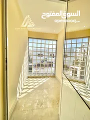  5 Brand new 3BHK flat near Al Falaj Hotel Ruwi-Balcony 4 Washroom-Open Terrace!!