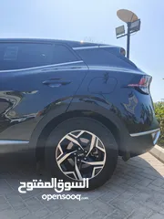  5 Kia Sportage 2023