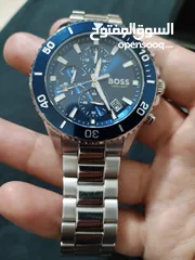  3 Hugo Boss Admiral