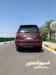  5 تويوتا برادو