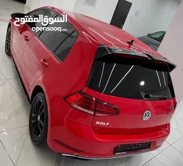  2 جولف tsi  golf  1500cc 150hp