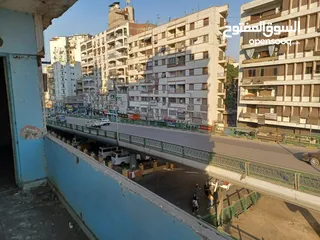  9 شقة للبيع في ميدان الجيزة وشارع مراد