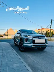  4 Mitsubishi L200 Sportero 2022