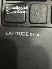  6 لابتوب dell لتيتيود بزنس i5 و رام 8 جيجا بحالة الجديد