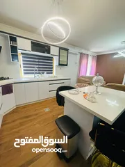  7 غرفتين نوم مفروشة للايجار الماصيون قرب بنك العربي
