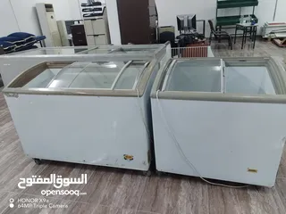  1 فليزر وثلاجات شركة افريست