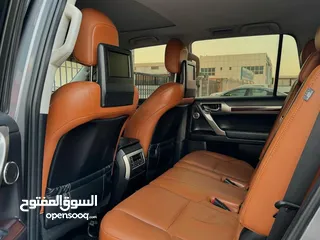  9 لكزس GX 460 خليجي 2016