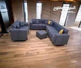  16 اطقم كنب جديد
