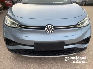  1 Volkswagen ID.4 X  Pure 2021 Panorama