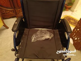  6 كرسي متحرك بعجال ڤيرميرين