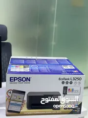  1 طابعة اقتصادية Epson l3250
