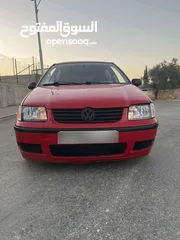  3 بولو بسة موديل 1999 للبيع