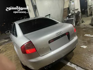  1 اودي A6 ل البيع