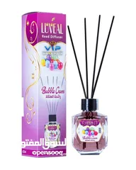  16 معطر الجو والمفارش ماركه لوفيال بسعرر التصفيه