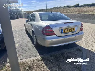  3 مرسيدس 240 MATIC 4 E