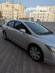  4 Honda Civic ivtec 1.8