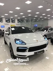  20 Porsche Cayenne