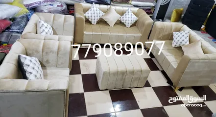  7 كنب محلي درجه اولى بسعر 135الف