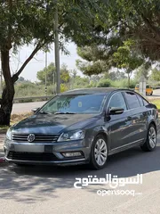  5 فولكس فاجن باسات 2014