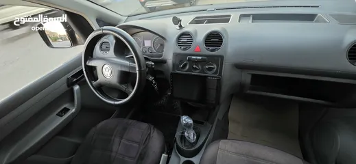  3 فولكس واجن كادي ( 2007 ) للبيع ، 4 جيد بسعر ممتاز جدا ،Caddy .