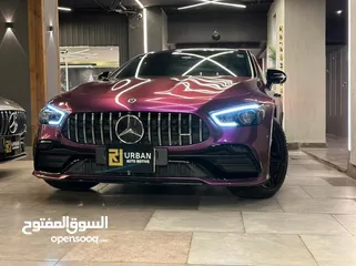  12 Mercedes GT43