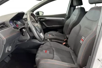  14 سيت ابيزا للبيع موديل 2022 SEAT lbizaFR بحالة الوكالة دهان شركة عداد قليل