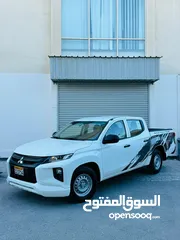  1 Mitsubishi Pickup L200