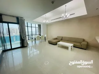  1 Brand New Studio Apartment in Manama. Lease & get 30% cash back on 1st month's rent!