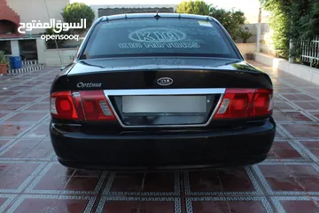  6 اوبتيما 2005 فحص 2 جيد ترخيص طويل للبيع بسعر حرق 2350