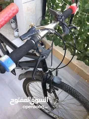  5 بسكليت جنط 28 الماني مستعمل