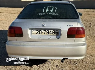  12 هوندا سيفك 2000