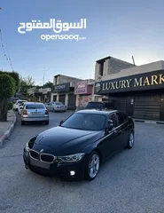  3 BMW f30  316 i  2013