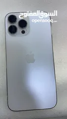  3 IPhone 13 Pro Max بحالة الجديد بسعر رمزي