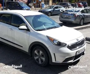 4 كيا نيرو 2018