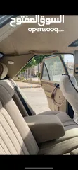  7 مرسيدس E200 بطه 1985 محوله 1995 للبيع