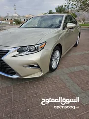  3 فرصة لكزس ES 350 2017 لون فريد وبأقل الاسعار