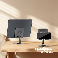  1 WiWU 360 Rotating Desktop Mobile Phone and Tablet Holder  -NEW -MEAGByte