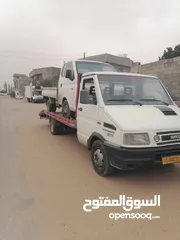  3 ساحبة لنقل جميع انواع السيارات داخل وخارج ليبيا