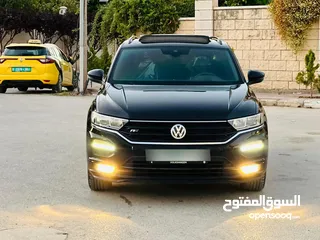  3 جيب T-روك R-Line فل الفل 2020