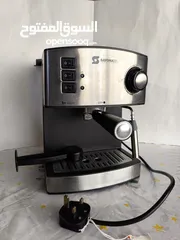  6 SAYONA Espresso machine 20 Bar