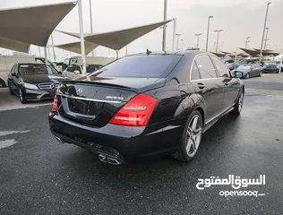  8 35 Mercedes S63 AMG_American_2011_Excellent Condition _Full option