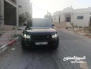  1 رينج روفر فوك مميز