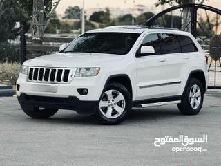  2 جيب شيروكي 2011 فل الفل فحص كامل بسعر مغري بحالة الوكالة