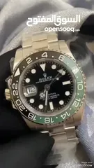  31 Rolex watches