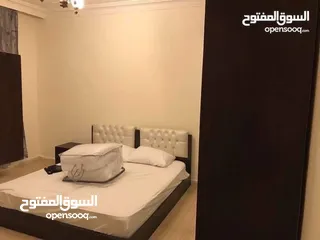  6 شقه للبيع مفروشه مقسمه 3 ستوديوهات مفروشه ومؤجره 600 د شهري