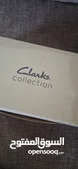  9 حذاء نسائي ماركة Clarks اصلي - جديد تماما