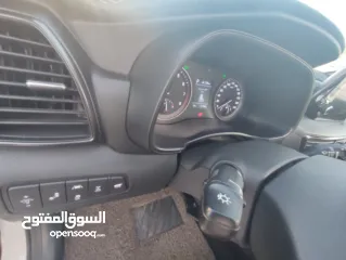  24 هونداي توسان فل الفل اضافات دهان شركة وعداد أصلي 70000كم فقططط رخصة وتأمين شامل للبيع بسعر مغري