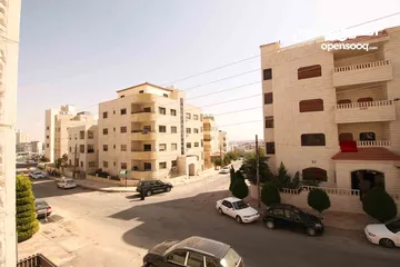  8 شقة مفروشة للإيجار في أبو نصير / عمان – الأردن قرب قصر الاميرة بسمة  من المالك مباشرة
